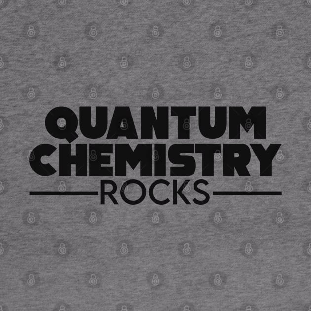 Quantum chemistry student gift by NeedsFulfilled